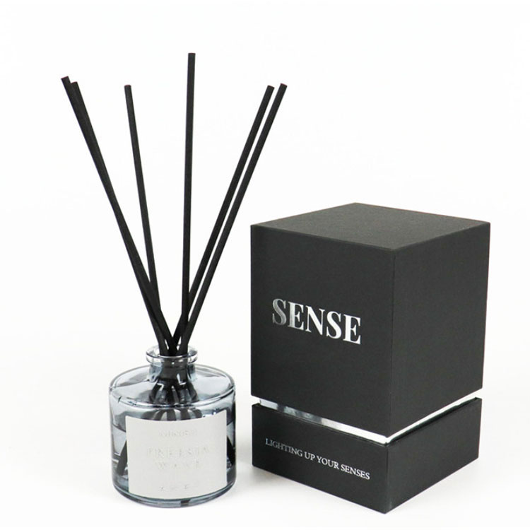 Почему стоит выбрать коробку для упаковки духов с горячим серебряным тиснением для брендинга роскошных ароматов?